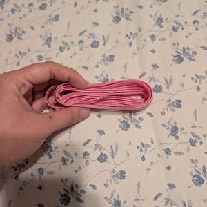 Spark Core Derby Laces Cotton Candy Pink